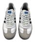 adidas (アディダス) ADIDAS SKATEBOARDING SAMBA ADV ホワイト サイズ:US91/2 UK9：12000円