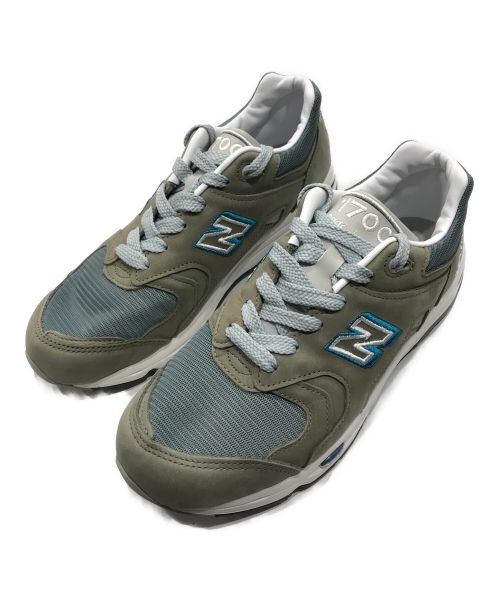 NEW BALANCE（ニューバランス）NEW BALANCE (ニューバランス) M1700JP グレー サイズ:US91/2 UK9 EU43の古着・服飾アイテム