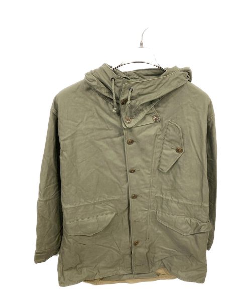 NIGEL CABOURN（ナイジェルケーボン）NIGEL CABOURN (ナイジェルケーボン) M43モディファイドコート カーキ サイズ:46の古着・服飾アイテム