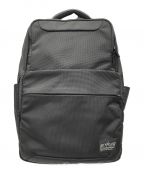 Manhattan Portage BLACK LABELマンハッタンポーテージ ブラックレーベル）の古着「BREUER BACKPACK」