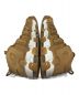 中古・古着 NIKE (ナイキ) AIR MORE UPTEMPO 96 PREMIUM FLAX ブラウン サイズ:US10.5 UK9.5 EUR44.5：8000円