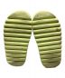 中古・古着 adidas (アディダス) YEEZY SLIDE イエロー サイズ:US9：5000円