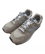 NEW BALANCEニューバランス）の古着「ローカットスニーカー」｜ベージュ