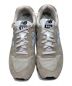 NEW BALANCE (ニューバランス) ローカットスニーカー ベージュ サイズ:US10 UK9 EUR44：8000円