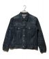 NEIGHBORHOOD（ネイバーフッド）の古着「21SS WASHED . STOCKMAN TYPE-C / C-JKT」｜インディゴ