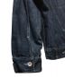 中古・古着 NEIGHBORHOOD (ネイバーフッド) 21SS WASHED . STOCKMAN TYPE-C / C-JKT インディゴ サイズ:L：30000円