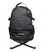 SUPREMEシュプリーム）の古着「18SS BACKPACK」｜ブラック