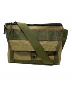 BRIEFING×BEAMS PLUSブリーフィング×ビームスプラス）の古着「FLEET MESSENGER BAG」