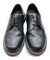 Dr.Martens (ドクターマーチン) 3ホールシューズ ブラック サイズ:UK7 EU41：8000円