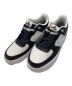 NIKE（ナイキ）の古着「AIR FORCE 1 LV8」｜ブラック×ホワイト