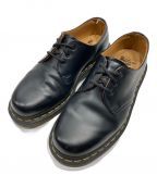 Dr.Martensドクターマーチン）の古着「3EYE GIBSON SHOE」｜ブラック