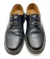 Dr.Martens (ドクターマーチン) 3EYE GIBSON SHOE ブラック サイズ:UK5 EU38：8000円