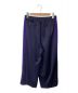 Needles (ニードルズ) H.D. TRACK PANT(ヒザデルトラックパンツ) ネイビー×パープル サイズ:XSサイズ：18000円