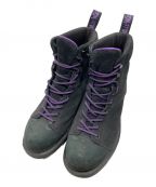 THE NORTHFACE PURPLELABEL×Dr.Martensザ・ノースフェイス パープルレーベル×ドクターマーチン）の古着「9 Tie Boot」｜ブラック