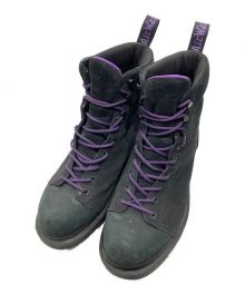 THE NORTHFACE PURPLELABEL×Dr.Martens（ザ・ノースフェイス パープルレーベル×ドクターマーチン）の古着「9 Tie Boot」｜ブラック