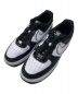 NIKE（ナイキ）の古着「AIR FORCE 1 07 black/white-black」｜ブラック×ホワイト