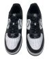 NIKE (ナイキ) AIR FORCE 1 07 black/white-black ブラック×ホワイト サイズ:26：8000円