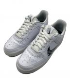 NIKEナイキ）の古着「Air Force 1 Low LV8 Utility 