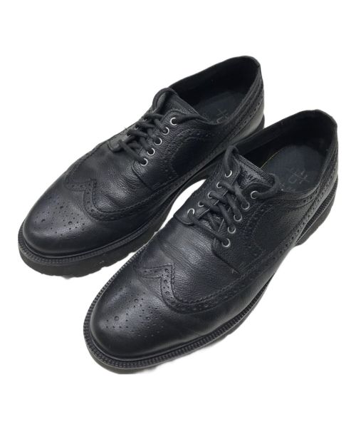 COLE HAAN（コールハーン）COLE HAAN (コールハーン) AMERICAN CLASSICS LONGWING ブラック サイズ:101/2の古着・服飾アイテム