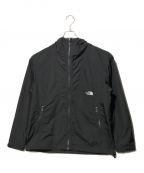 THE NORTH FACEザ ノース フェイス）の古着「COMPACT JACKET/コンパクトジャケット」｜ブラック