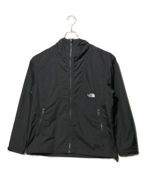 THE NORTH FACE（ザ ノース フェイス）THE NORTH FACE (ザ ノース フェイス) COMPACT JACKET/コンパクトジャケット ブラック サイズ:Ｓの古着・服飾アイテム