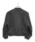 stein (シュタイン) DIVIDE SLEEVE KNIT ZIP JACKET グレー サイズ:S：18000円