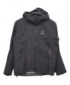 ARC'TERYXアークテリクス）の古着「Beta LT Jacket」｜ネイビー