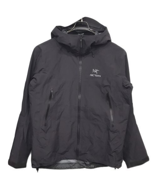 ARC'TERYX（アークテリクス）ARC'TERYX (アークテリクス) Beta LT Jacket ネイビー サイズ:Lの古着・服飾アイテム