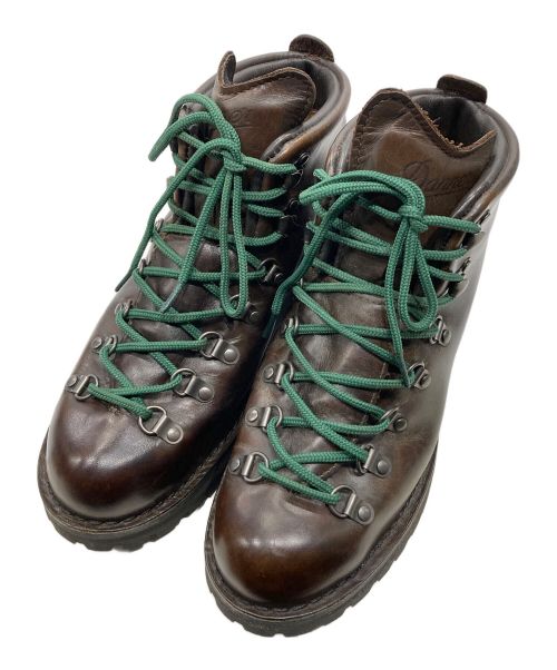 Danner（ダナー）Danner (ダナー) MTN LIGHT ブラウン サイズ:US9.5の古着・服飾アイテム