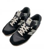 NEW BALANCEニューバランス）の古着「スニーカー」｜ブラック