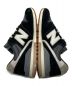 中古・古着 NEW BALANCE (ニューバランス) スニーカー ブラック サイズ:US10.5 UK10 EU44.5：8000円