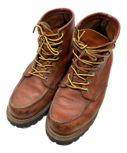 RED WING（レッドウィング）RED WING (レッドウィング) アイリッシュセッター ブラウン サイズ:不明の古着・服飾アイテム