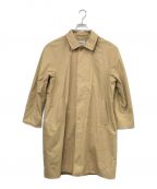 YAECAヤエカ）の古着「SOUTIEN COLLAR COAT STANDARD」｜ベージュ