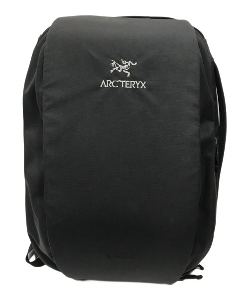 ARC'TERYX（アークテリクス）ARC'TERYX (アークテリクス) リュック ブラックの古着・服飾アイテム