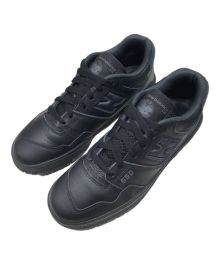 NEW BALANCE（ニューバランス）の古着「BB550BBB "TRIPLE BLACK"」｜ブラック