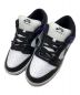 NIKE SB（ナイキエスビー）の古着「Nike SB Dunk Low Court(ナイキSBダンクLOW PRO)」｜ブラック×パープル×ホワイト