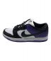 NIKE SB (ナイキエスビー) Nike SB Dunk Low Court(ナイキSBダンクLOW PRO) ブラック×パープル×ホワイト サイズ:27.0㎝：11000円