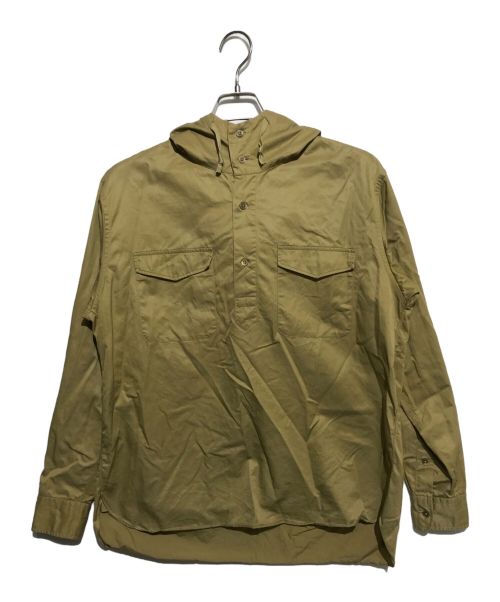 riprap（リップラップ）riprap (リップラップ) BDS SHIRTS ベージュ サイズ:無しの古着・服飾アイテム