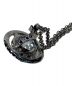 Vivienne Westwood (ヴィヴィアンウエストウッド) ORB PENDANT WATCH シルバー：40000円