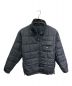 FTC（エフティーシー）の古着「REVERSIBLE PUFFER WORK JACKET（リバーシブルパファーワークジャケット）」｜ブラック