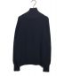 BATONER (バトナ―) L'ECHOPPE (レショップ) 23AW Half Zip Ficsherman ネイビー サイズ:Ｌ：25000円