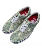 VANS×SUPREMEバンズ×シュプリーム）の古着「Dollar Era」｜グリーン