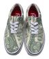 VANS (バンズ) SUPREME (シュプリーム) Dollar Era グリーン サイズ:US10 UK9 EUR43：10000円