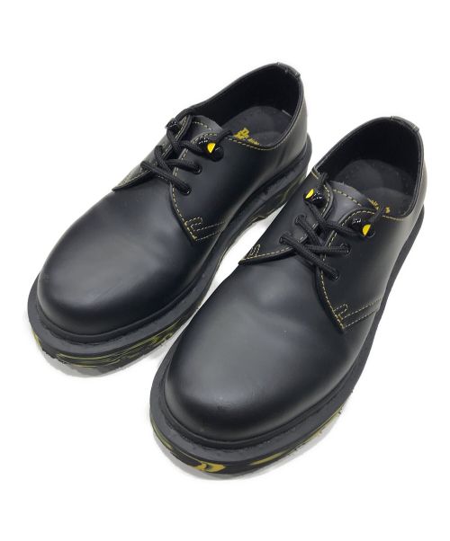 Dr.Martens（ドクターマーチン）Dr.Martens (ドクターマーチン) 1461 MARBLED SOLE LEATHER OXFORD SHOES ブラック サイズ:UK4 EU37 US6の古着・服飾アイテム