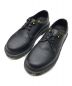 Dr.Martens（ドクターマーチン）の古着「1461 MARBLED SOLE LEATHER OXFORD SHOES」｜ブラック