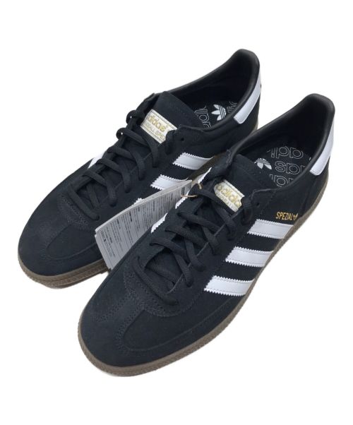 adidas（アディダス）adidas (アディダス) HANDBALL SPEZIAL ブラック サイズ:US91/2 UK9の古着・服飾アイテム