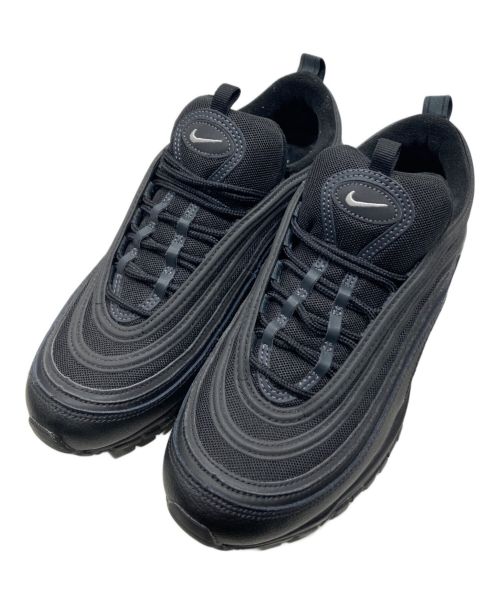 NIKE（ナイキ）NIKE (ナイキ)  AIR MAX97(エアマックス97） ブラック サイズ:UK7の古着・服飾アイテム