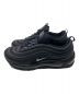 NIKE (ナイキ)  AIR MAX97(エアマックス97） ブラック サイズ:UK7：9000円