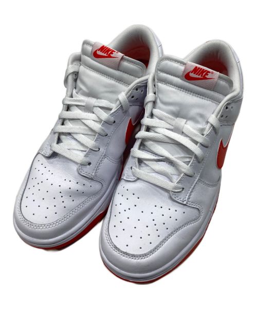 NIKE（ナイキ）NIKE (ナイキ) Dunk Low Retro (ダンク ロー レトロ) ホワイト サイズ:UK9の古着・服飾アイテム