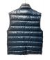 MONCLER (モンクレール) GUI GILET ネイビー：32000円